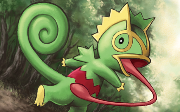 Pokémon Pocket - Domination Céleste - Kecleon