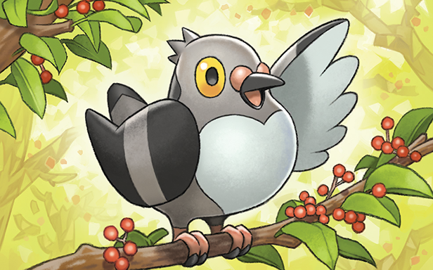 Pokémon Pocket - Domination Céleste - Poichigeon