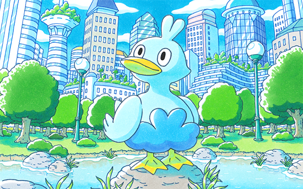 Pokémon Pocket - Domination Céleste - Couaneton