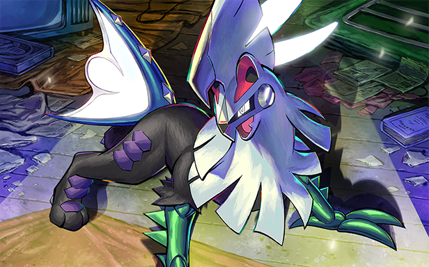 Pokémon Pocket - Domination Céleste - Silvallié