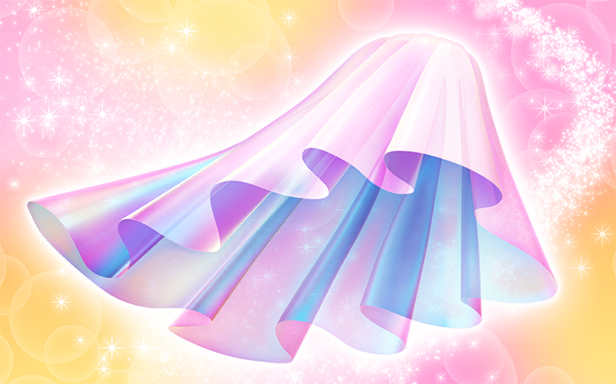 Pokémon Pocket - Domination Céleste - Voile Transparent