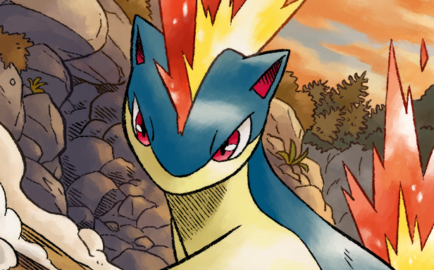 Pokémon Pocket - Domination Céleste - Feurisson