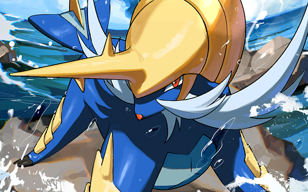 Pokémon Pocket - Domination Céleste - Clamiral