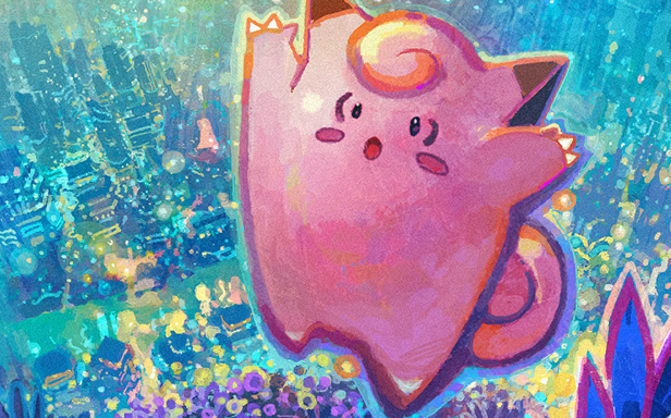 Pokémon Pocket - Domination Céleste - Mélofée