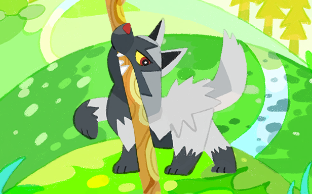 Pokémon Pocket - Domination Céleste - Medhyèna