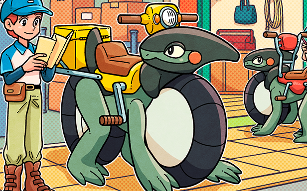 Pokémon Pocket - Domination Céleste - Motorizard