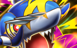 Pokémon Pocket - Domination Céleste - Méga-Sharpedo