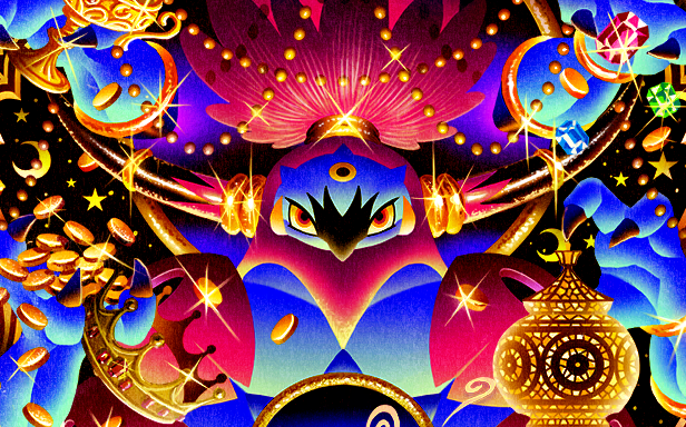 Pokémon Pocket - Domination Céleste - Hoopa