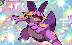 Pokémon Pocket - Domination Céleste - Laggron