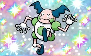 Pokémon Pocket - Domination Céleste - M. Mime