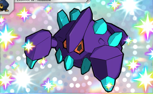 Pokémon Pocket - Domination Céleste - Géolithe