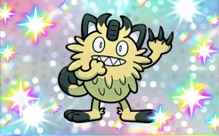 Pokémon Pocket - Domination Céleste - Miaouss de Galar