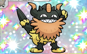 Pokémon Pocket - Domination Céleste - Berserkatt