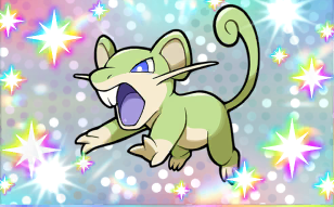 Pokémon Pocket - Domination Céleste - Rattata
