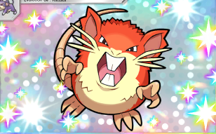 Pokémon Pocket - Domination Céleste - Rattatac