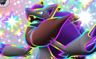 Pokémon Pocket - Domination Céleste - Zoroark