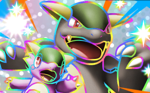 Pokémon Pocket - Domination Céleste - Méga-Kangourex