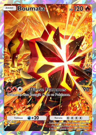 Pokémon Pocket - Gardiens Astraux - Boumata