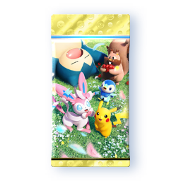 Pokémon Pocket - Booster Jours Heureux