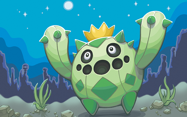Pokémon Pocket - Jours Heureux - Cacnea