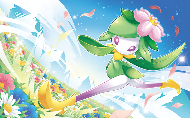 Pokémon Pocket - Jours Heureux - Fragilady de Hisui