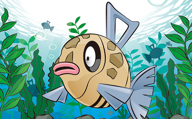 Pokémon Pocket - Jours Heureux - Barpau