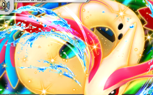 Pokémon Pocket - Jours Heureux - Milobellus