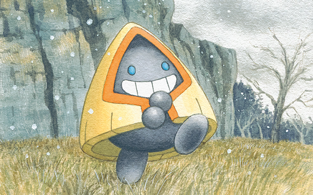 Pokémon Pocket - Jours Heureux - Stalgamin