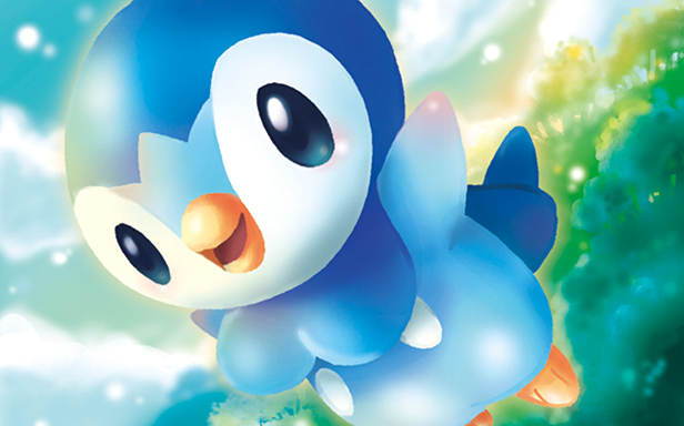 Pokémon Pocket - Jours Heureux - Tiplouf