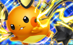 Pokémon Pocket - Jours Heureux - Dedenne
