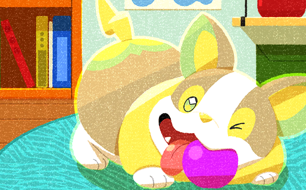 Pokémon Pocket - Jours Heureux - Voltoutou