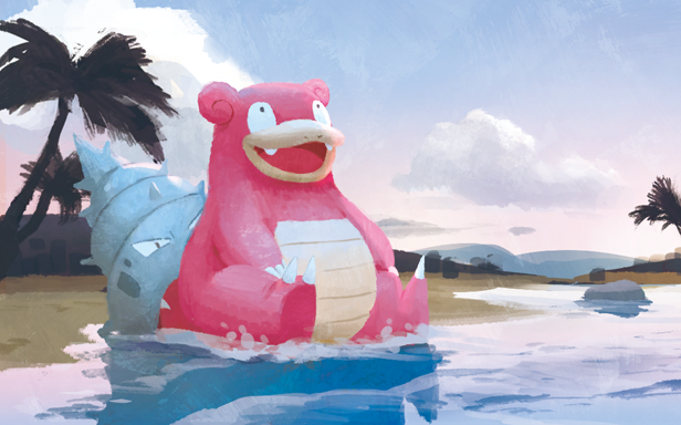 Pokémon Pocket - Jours Heureux - Flagadoss