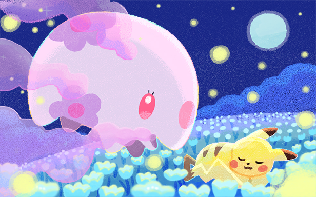Pokémon Pocket - Jours Heureux - Munna