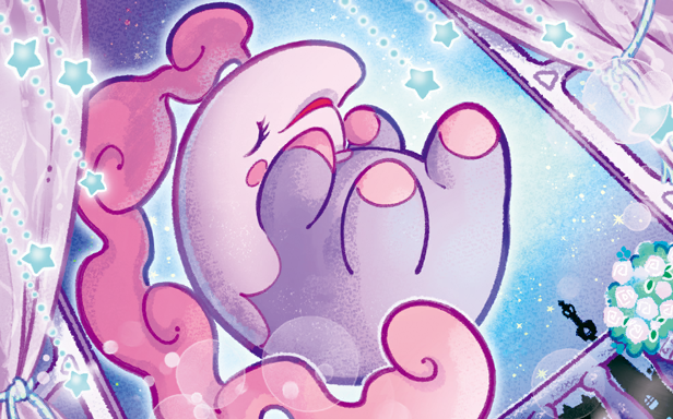 Pokémon Pocket - Jours Heureux - Mushana