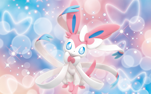 Pokémon Pocket - Jours Heureux - Nymphali
