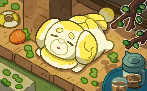 Pokémon Pocket - Jours Heureux - Pâtachiot