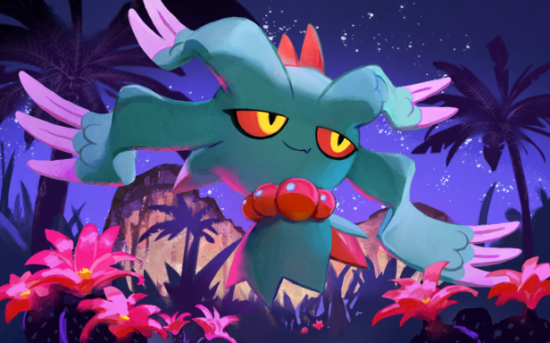 Pokémon Pocket - Jours Heureux - Flotte-Mèche