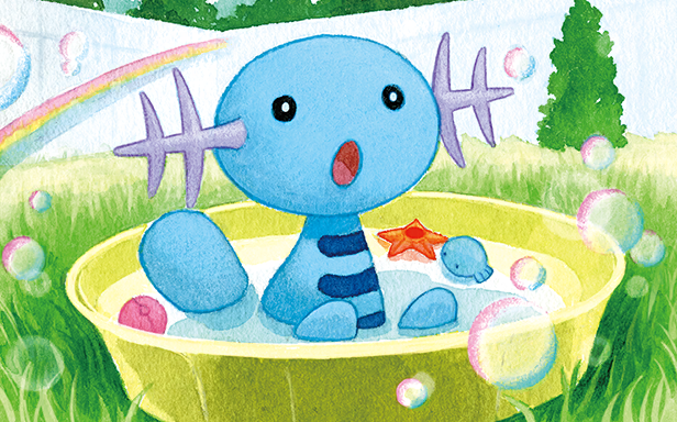 Pokémon Pocket - Jours Heureux - Axoloto