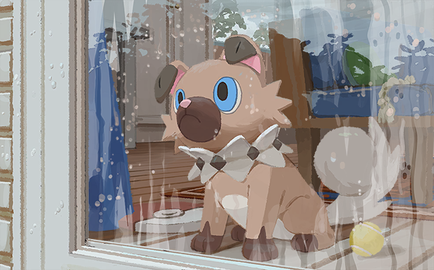 Pokémon Pocket - Jours Heureux - Rocabot