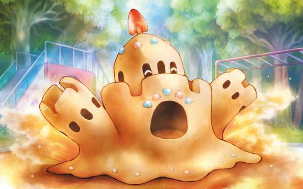 Pokémon Pocket - Jours Heureux - Trépassable