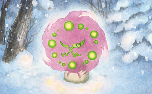 Pokémon Pocket - Jours Heureux - Spiritomb