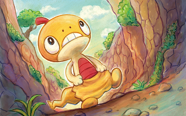 Pokémon Pocket - Jours Heureux - Baggiguane