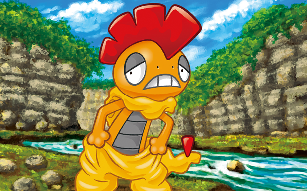Pokémon Pocket - Jours Heureux - Baggaïd