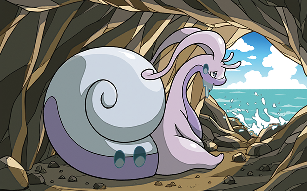 Pokémon Pocket - Jours Heureux - Muplodocus de Hisui