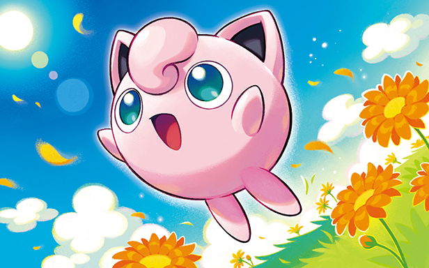 Pokémon Pocket - Jours Heureux - Rondoudou