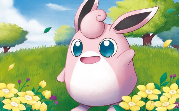Pokémon Pocket - Jours Heureux - Grodoudou