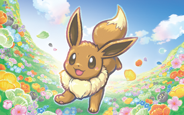Pokémon Pocket - Jours Heureux - Évoli