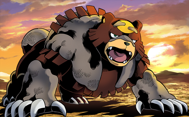 Pokémon Pocket - Jours Heureux - Ursaking