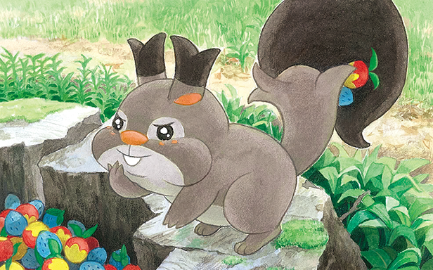Pokémon Pocket - Jours Heureux - Rongourmand