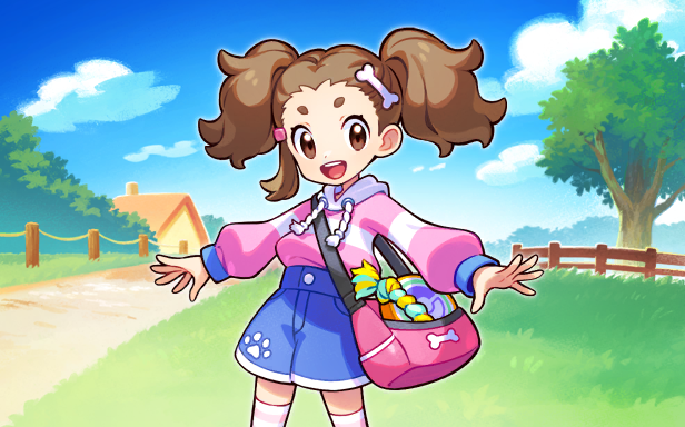 Pokémon Pocket - Jours Heureux - Fan de Chiots